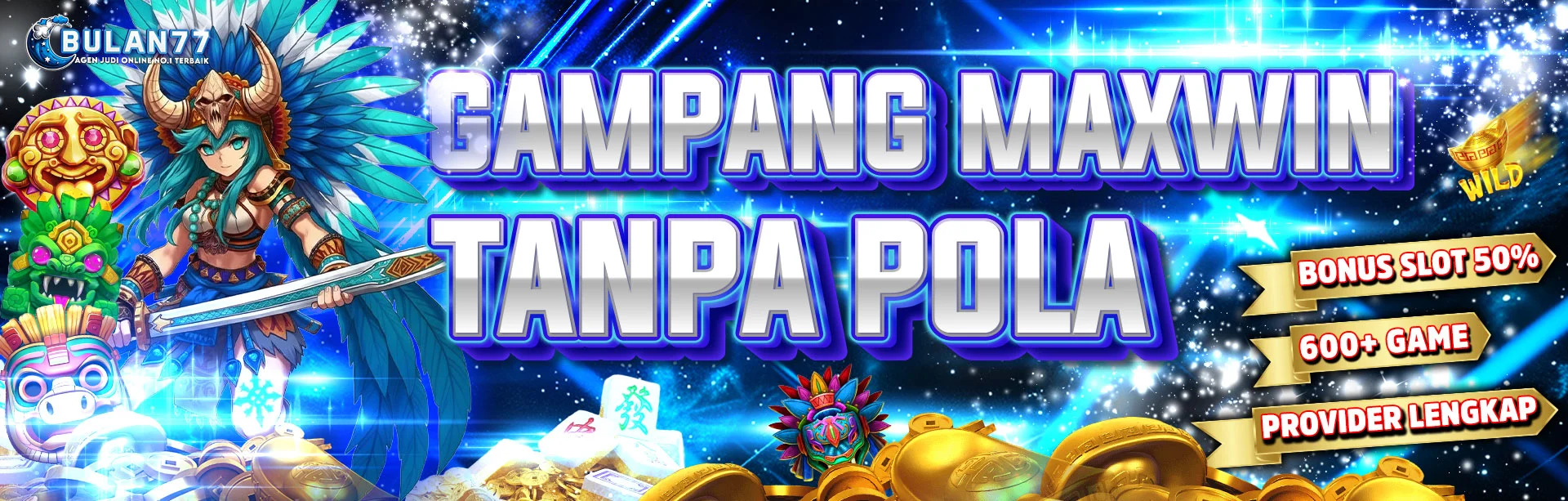 SAKTI87 Banner Slot Online